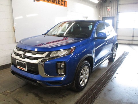 Photo of  2020 Mitsubishi RVR AWD  for sale at Auto Connect Sales in Peterborough, ON