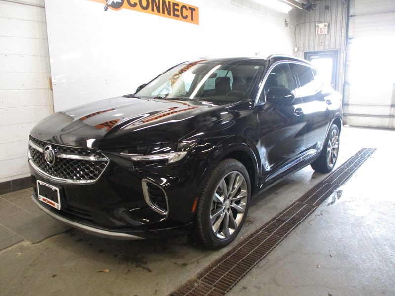 Photo of  2021 Buick Envision  AWD for sale at Auto Connect Sales in Peterborough, ON