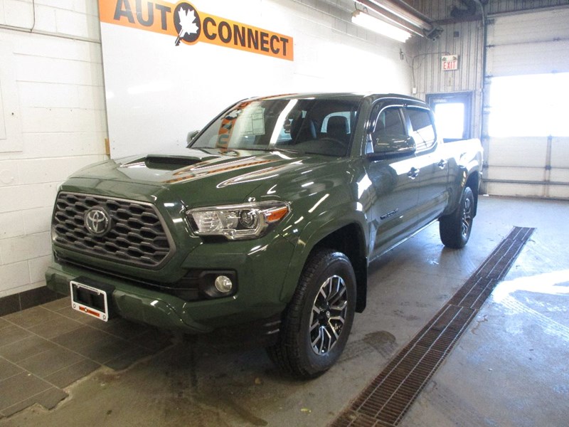 Photo of  2021 Toyota Tacoma TRD Sport for sale at Auto Connect Sales in Peterborough, ON
