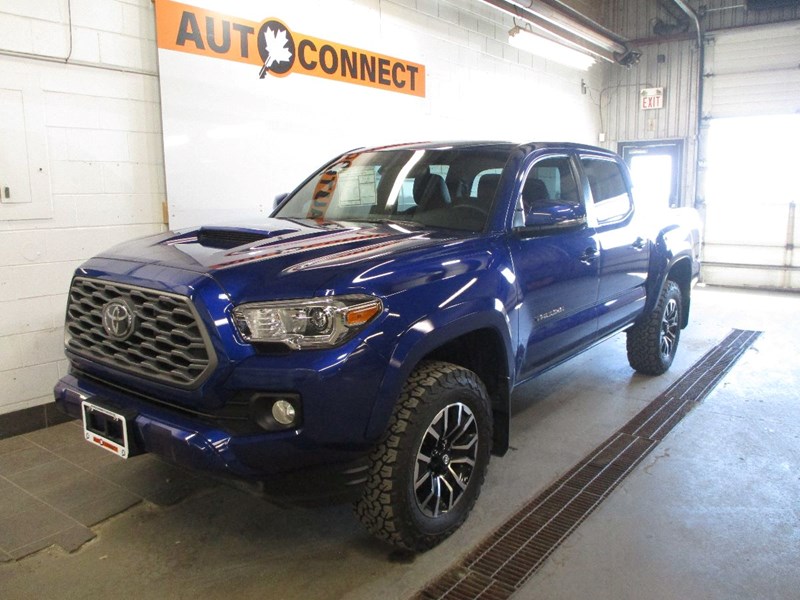 Photo of  2022 Toyota Tacoma TRD Sport for sale at Auto Connect Sales in Peterborough, ON