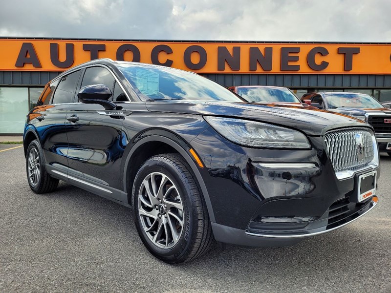Photo of  2022 Lincoln Corsair   for sale at Auto Connect Sales in Peterborough, ON