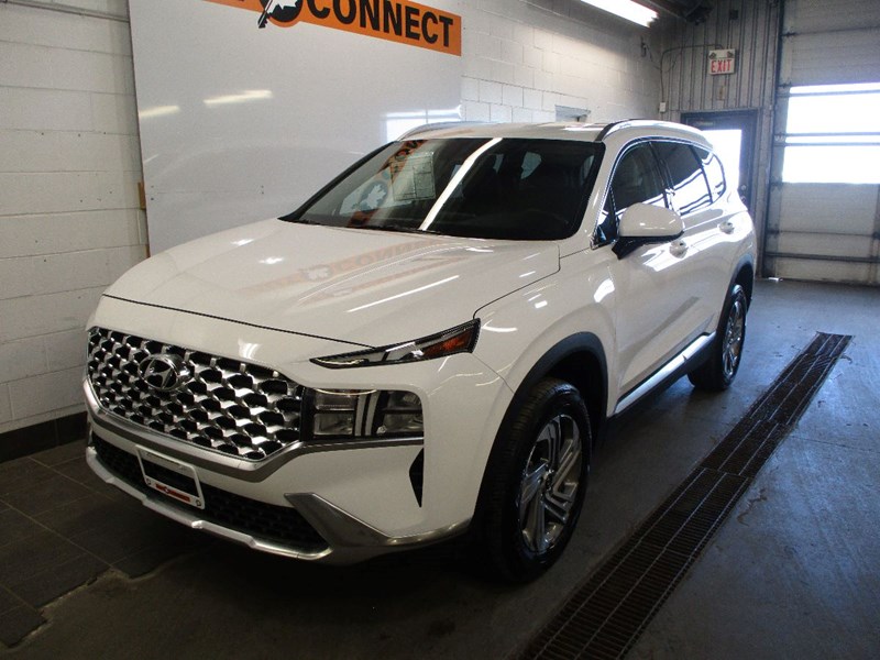 Photo of  2023 Hyundai Santa Fe Preferred AWD for sale at Auto Connect Sales in Peterborough, ON