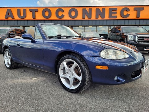 Photo of 2003 Mazda MX-5 Miata Convertible  for sale at Auto Connect Sales in Peterborough, ON