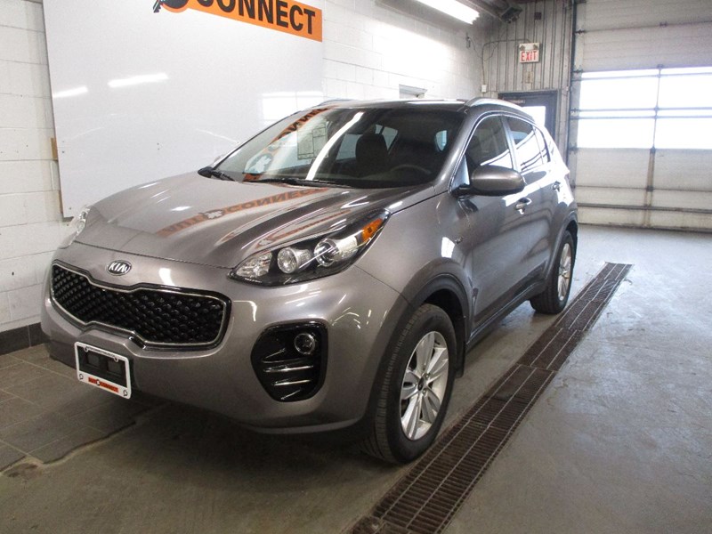 Photo of  2019 KIA Sportage LX AWD for sale at Auto Connect Sales in Peterborough, ON