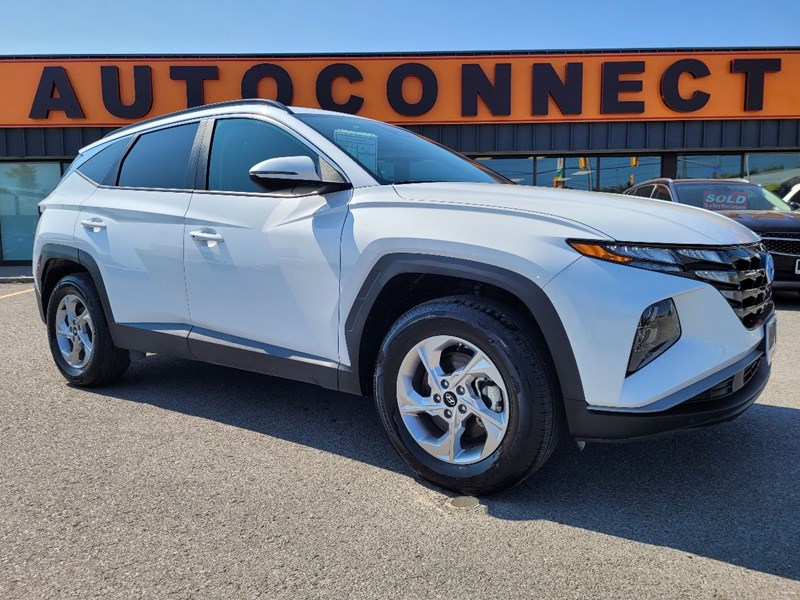 Photo of  2023 Hyundai Tucson Preferred AWD for sale at Auto Connect Sales in Peterborough, ON