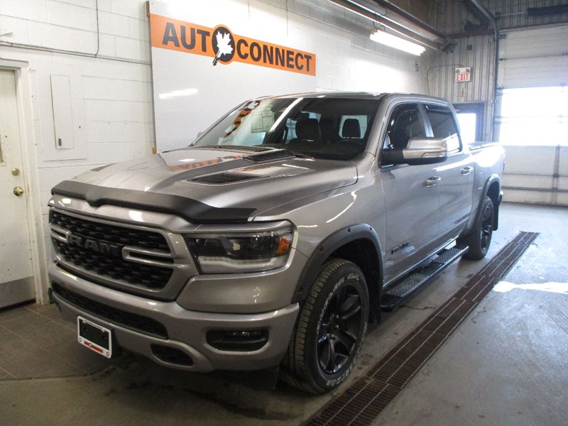 Photo of  2022 RAM 1500 Sport 4X4 for sale at Auto Connect Sales in Peterborough, ON