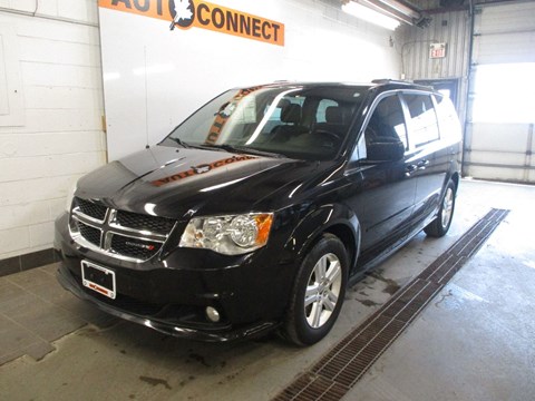 Photo of 2016 Dodge Grand Caravan Premium Plus for sale at Auto Connect Sales in Peterborough, ON