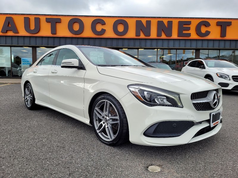 Photo of  2018 Mercedes-Benz CLA-Class  AWD for sale at Auto Connect Sales in Peterborough, ON