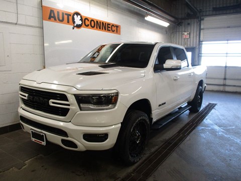 Photo of 2019 RAM 1500 Sport 4X4 for sale at Auto Connect Sales in Peterborough, ON