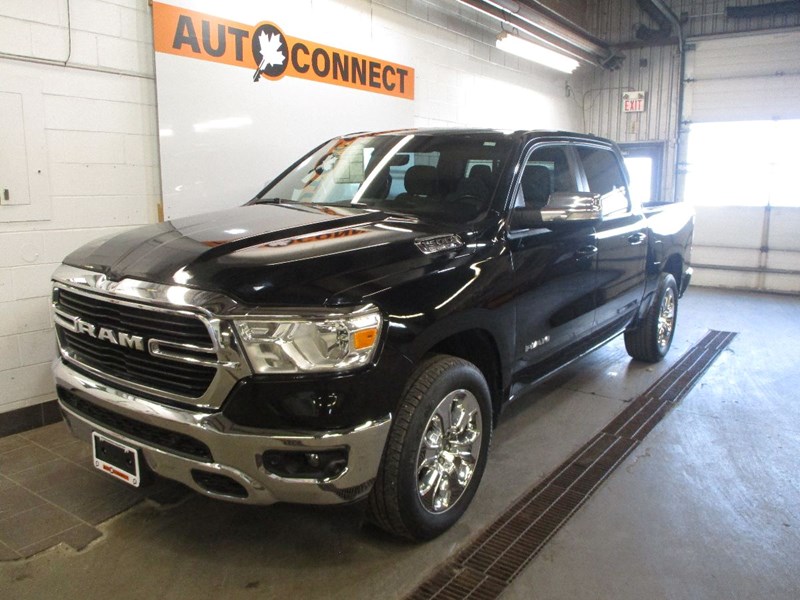 Photo of  2021 RAM 1500 Big Horn 4X4 for sale at Auto Connect Sales in Peterborough, ON