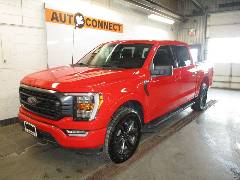 Photo of 2021 Ford F-150 XLT 5.5-ft. Bed for sale at Auto Connect Sales in Peterborough, ON
