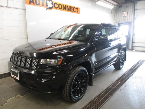 Photo of 2019 Jeep Grand Cherokee  4WD  for sale at Auto Connect Sales in Peterborough, ON