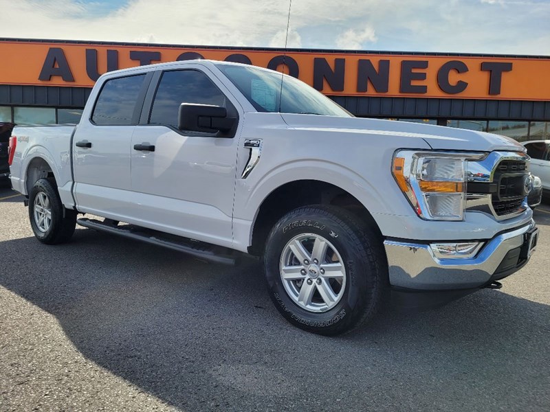 Photo of  2021 Ford F-150 Crew Cab XLT for sale at Auto Connect Sales in Peterborough, ON