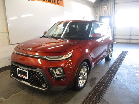 Photo of 2021 KIA Soul EX  for sale at Auto Connect Sales in Peterborough, ON