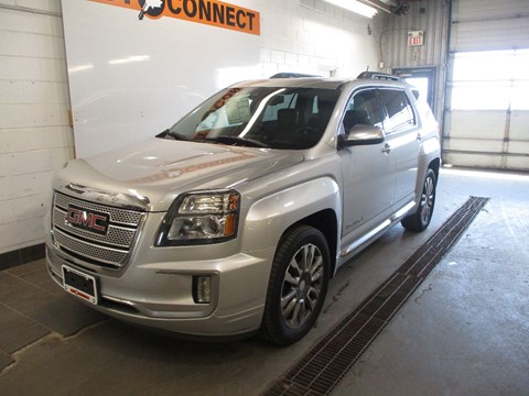 Photo of 2017 GMC Terrain Denali  for sale at Auto Connect Sales in Peterborough, ON