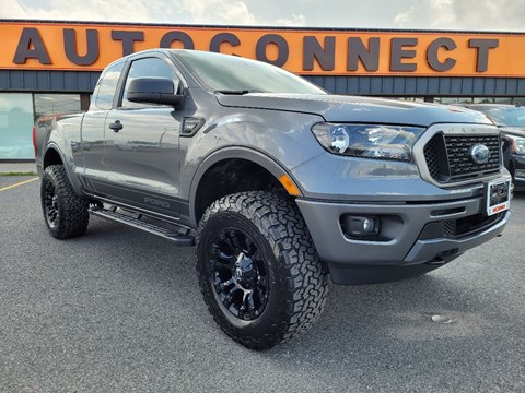 Photo of 2021 Ford Ranger XLT 4X4 for sale at Auto Connect Sales in Peterborough, ON