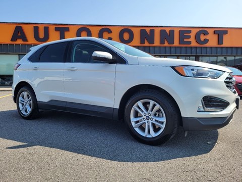 Photo of 2020 Ford Edge SEL AWD for sale at Auto Connect Sales in Peterborough, ON