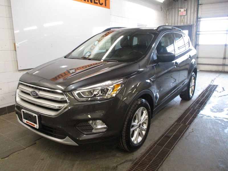 Photo of  2018 Ford Escape SEL  for sale at Auto Connect Sales in Peterborough, ON