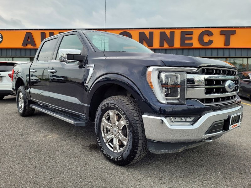 Photo of 2021 Ford F-150 Lariat   5.5-ft.Bed for sale at Auto Connect Sales in Peterborough, ON