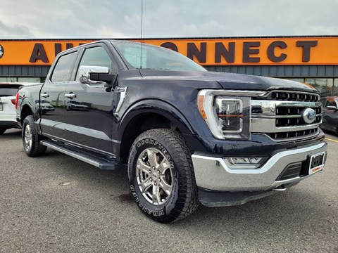 Photo of 2021 Ford F-150 Lariat   5.5-ft.Bed for sale at Auto Connect Sales in Peterborough, ON