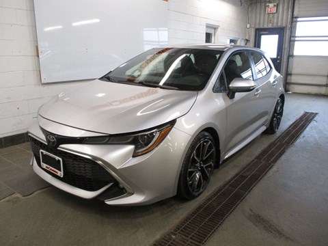Photo of 2019 Toyota Corolla XSE  for sale at Auto Connect Sales in Peterborough, ON