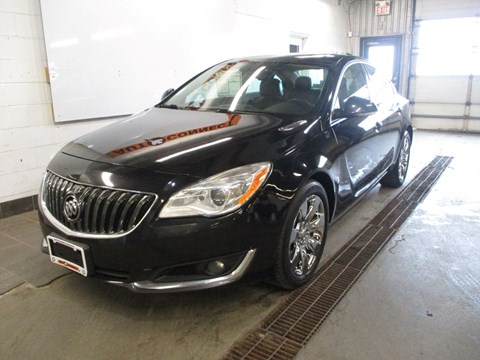Photo of 2017 Buick Regal AWD  for sale at Auto Connect Sales in Peterborough, ON