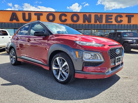 Photo of 2020 Hyundai Kona Limited  for sale at Auto Connect Sales in Peterborough, ON