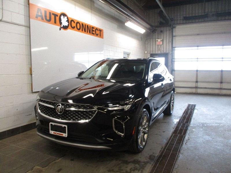 Photo of  2022 Buick Envision Avenir AWD for sale at Auto Connect Sales in Peterborough, ON