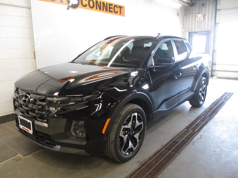 Photo of 2022 Hyundai Santa Cruz Ultimate AWD for sale at Auto Connect Sales in Peterborough, ON