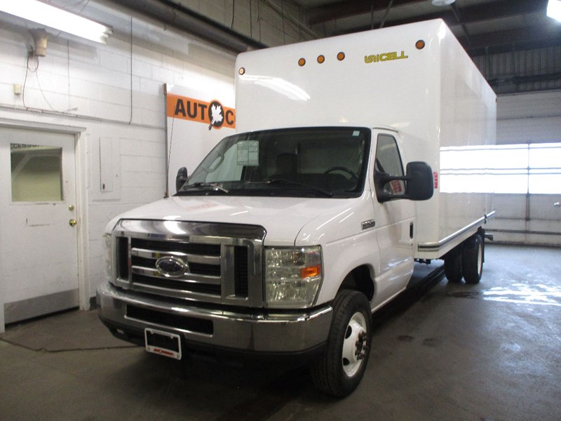 Photo of  2019 Ford Econoline E-450 Cube Van for sale at Auto Connect Sales in Peterborough, ON