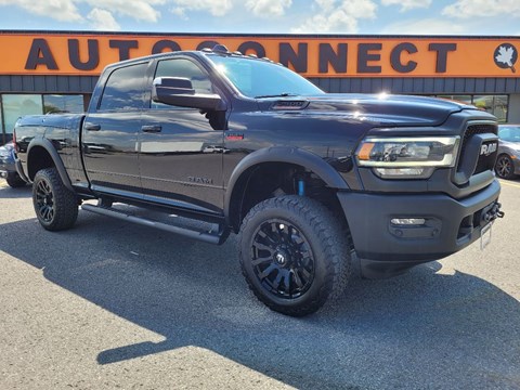Photo of 2019 RAM 2500 Power Wagon SWB for sale at Auto Connect Sales in Peterborough, ON