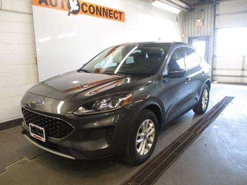 Photo of 2020 Ford Escape SE AWD for sale at Auto Connect Sales in Peterborough, ON