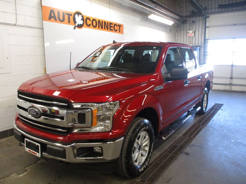 Photo of 2020 Ford F-150 XLT 5.5-ft.Bed for sale at Auto Connect Sales in Peterborough, ON
