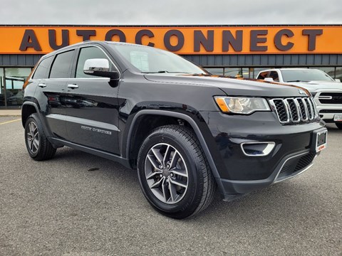 Photo of 2019 Jeep Grand Cherokee  Limited 4X4 for sale at Auto Connect Sales in Peterborough, ON