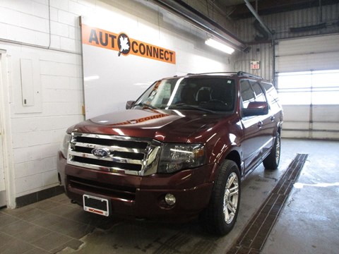 Photo of 2012 Ford Expedition 4WD Limited for sale at Auto Connect Sales in Peterborough, ON