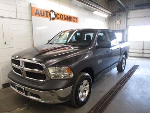 Photo of 2016 RAM 1500 Tradesman  4X4 for sale at Auto Connect Sales in Peterborough, ON