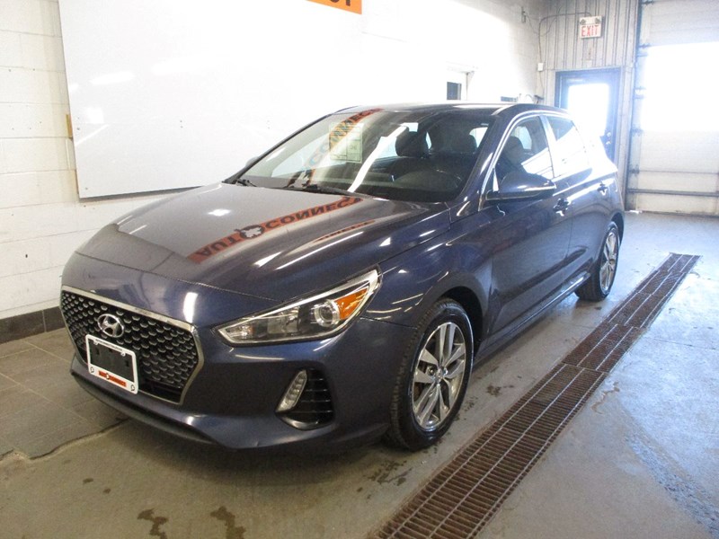 Photo of  2018 Hyundai Elantra GT   for sale at Auto Connect Sales in Peterborough, ON