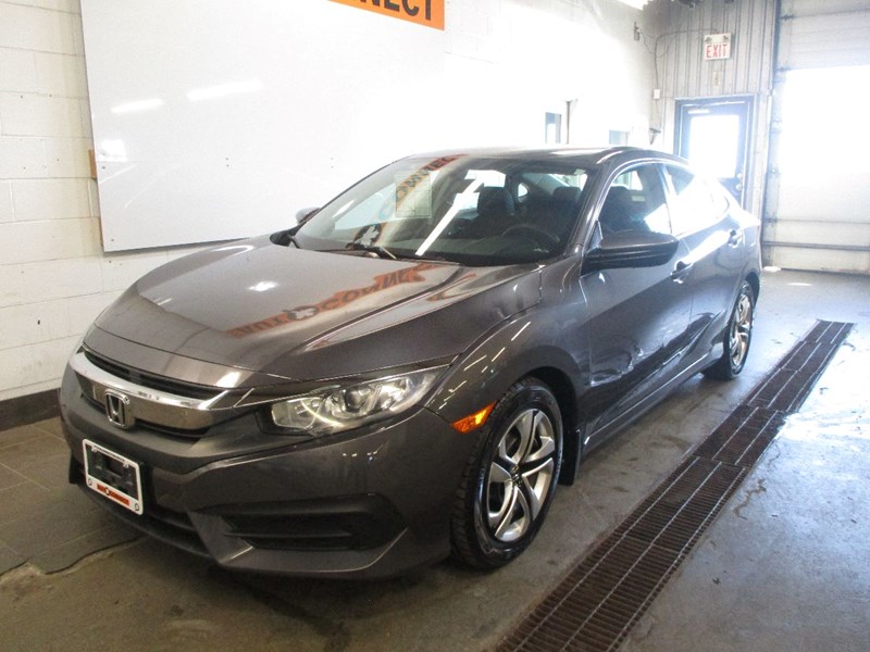 Photo of  2016 Honda Civic LX  for sale at Auto Connect Sales in Peterborough, ON