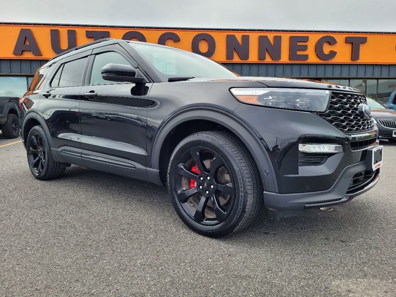 Photo of 2020 Ford Explorer ST  AWD for sale at Auto Connect Sales in Peterborough, ON
