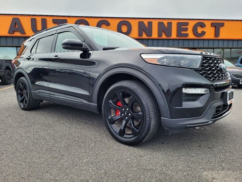Photo of 2020 Ford Explorer ST  AWD for sale at Auto Connect Sales in Peterborough, ON