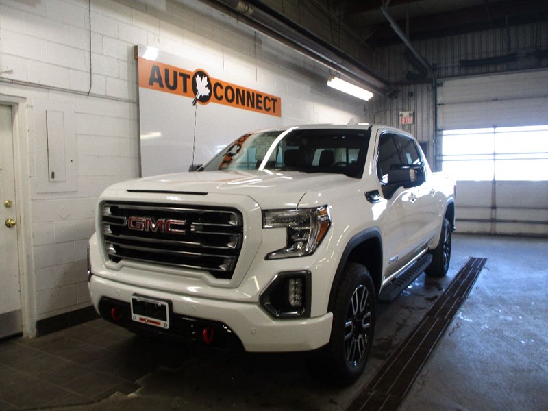 Photo of 2021 GMC Sierra 1500 4X4 AT4 for sale at Auto Connect Sales in Peterborough, ON