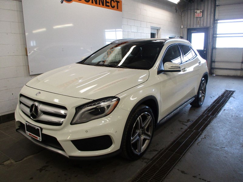 Photo of  2017 Mercedes-Benz GLA-Class AWD  for sale at Auto Connect Sales in Peterborough, ON