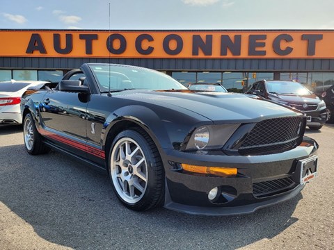 Photo of 2007 Ford Shelby GT500 Convertible  for sale at Auto Connect Sales in Peterborough, ON