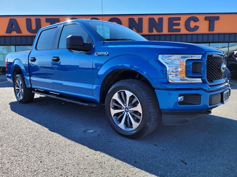 Photo of 2019 Ford F-150 STX 4X4 for sale at Auto Connect Sales in Peterborough, ON