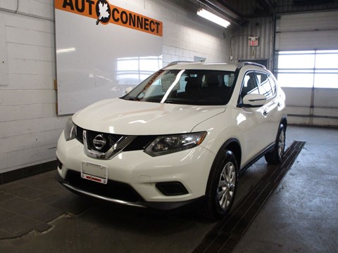 Photo of 2016 Nissan Rogue  AWD for sale at Auto Connect Sales in Peterborough, ON
