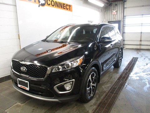 Photo of 2016 KIA Sorento EX V6 for sale at Auto Connect Sales in Peterborough, ON