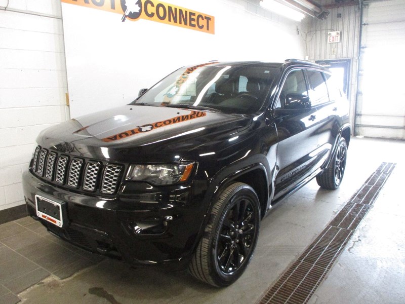 Photo of 2021 Jeep Grand Cherokee  4WD Altitude for sale at Auto Connect Sales in Peterborough, ON