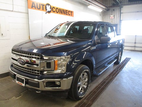 Photo of 2018 Ford F-150 XLT 5.5-ft.Bed for sale at Auto Connect Sales in Peterborough, ON