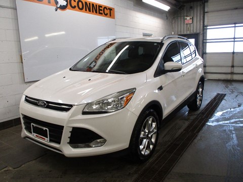 Photo of 2014 Ford Escape Titanium  for sale at Auto Connect Sales in Peterborough, ON