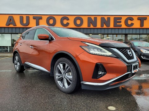 Photo of 2020 Nissan Murano Platinum AWD for sale at Auto Connect Sales in Peterborough, ON